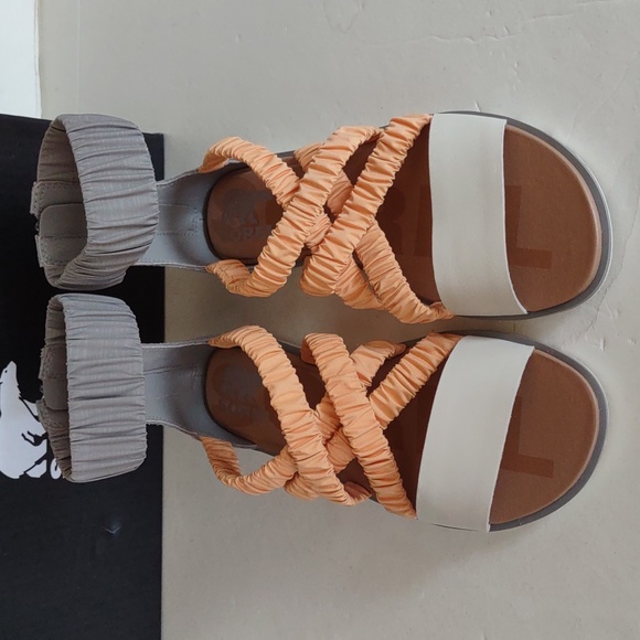 BRAND NEW SOREL ELLA II ANKLE STRAP - Picture 3 of 16